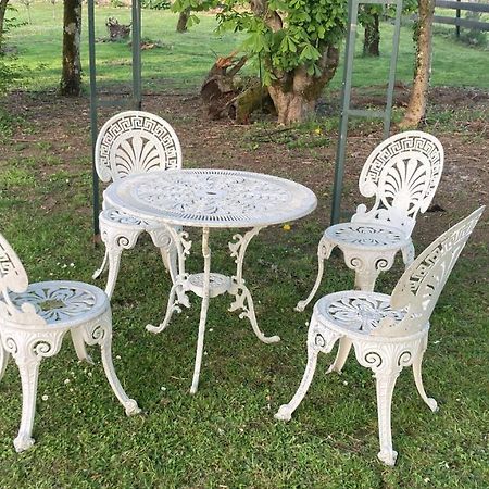 Chassigny Chez Zoiseau Et Zoiseautte Bed & Breakfast エクステリア 写真