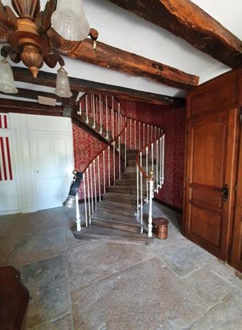 Chassigny Chez Zoiseau Et Zoiseautte Bed & Breakfast エクステリア 写真