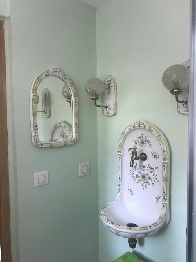 Chassigny Chez Zoiseau Et Zoiseautte Bed & Breakfast エクステリア 写真