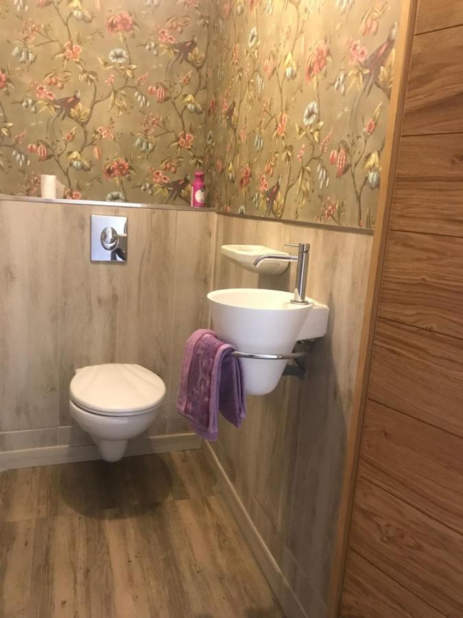 Chassigny Chez Zoiseau Et Zoiseautte Bed & Breakfast エクステリア 写真