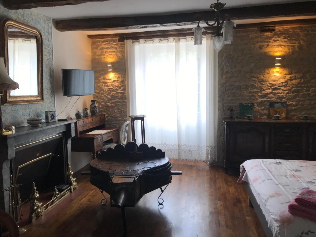 Chassigny Chez Zoiseau Et Zoiseautte Bed & Breakfast エクステリア 写真
