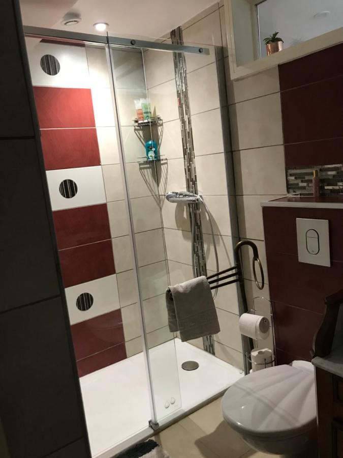 Chassigny Chez Zoiseau Et Zoiseautte Bed & Breakfast エクステリア 写真