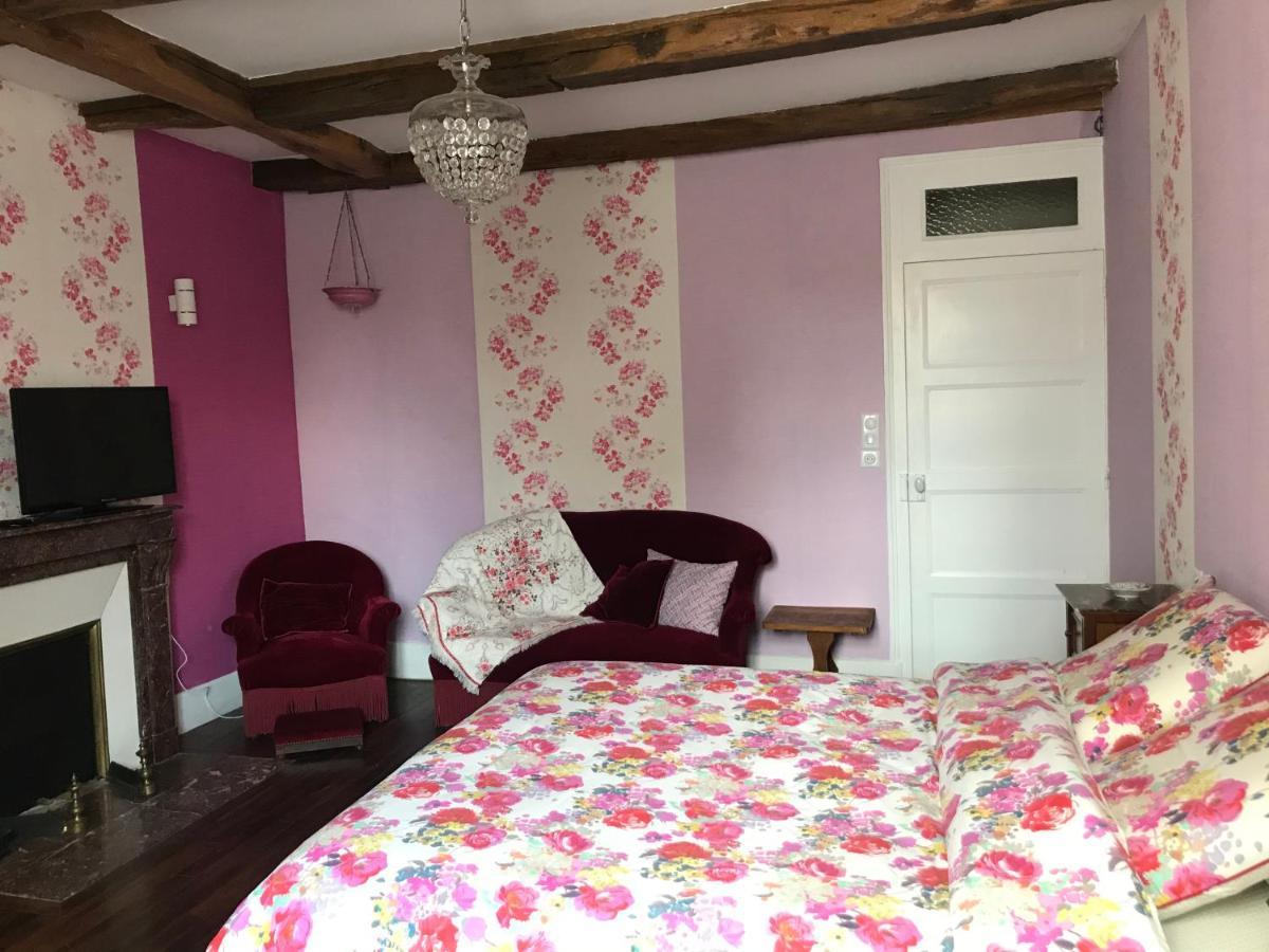 Chassigny Chez Zoiseau Et Zoiseautte Bed & Breakfast エクステリア 写真