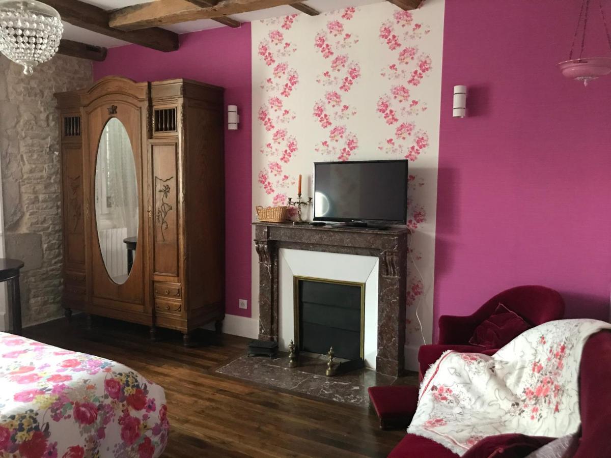 Chassigny Chez Zoiseau Et Zoiseautte Bed & Breakfast エクステリア 写真