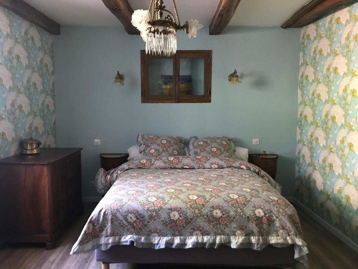Chassigny Chez Zoiseau Et Zoiseautte Bed & Breakfast エクステリア 写真