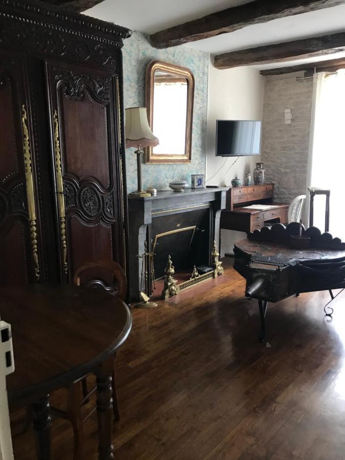 Chassigny Chez Zoiseau Et Zoiseautte Bed & Breakfast エクステリア 写真