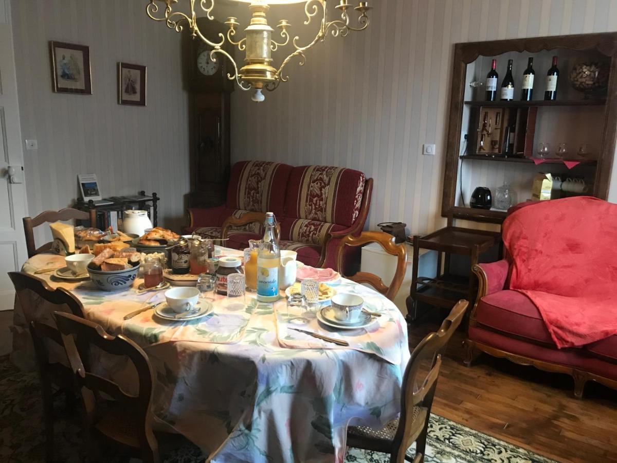 Chassigny Chez Zoiseau Et Zoiseautte Bed & Breakfast エクステリア 写真
