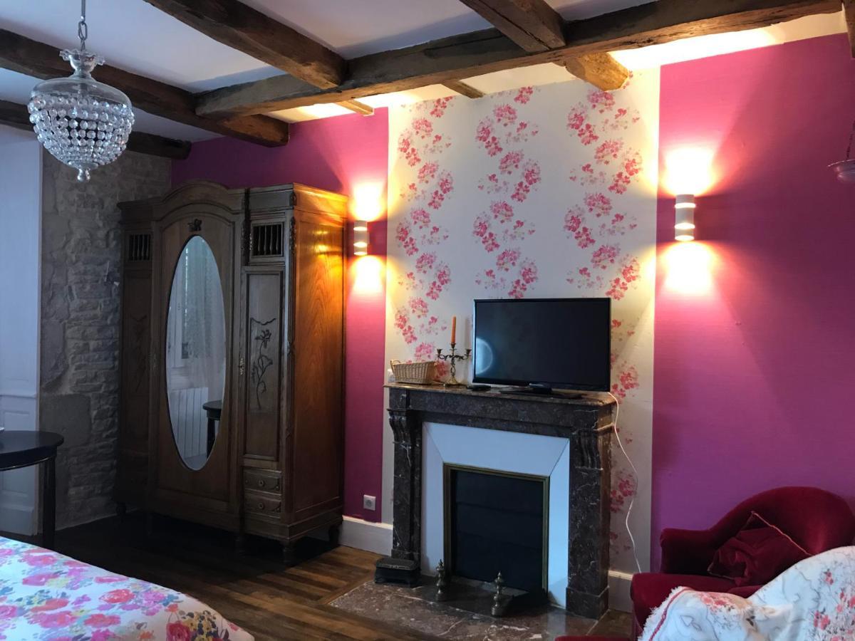 Chassigny Chez Zoiseau Et Zoiseautte Bed & Breakfast エクステリア 写真