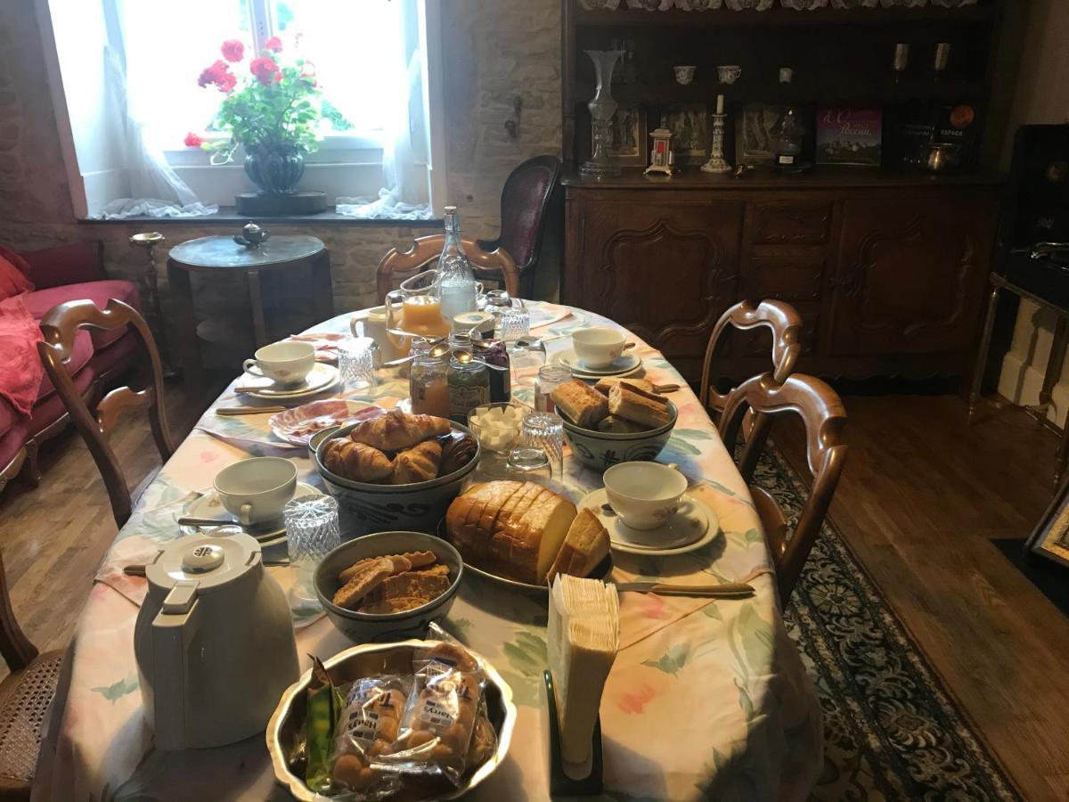 Chassigny Chez Zoiseau Et Zoiseautte Bed & Breakfast エクステリア 写真
