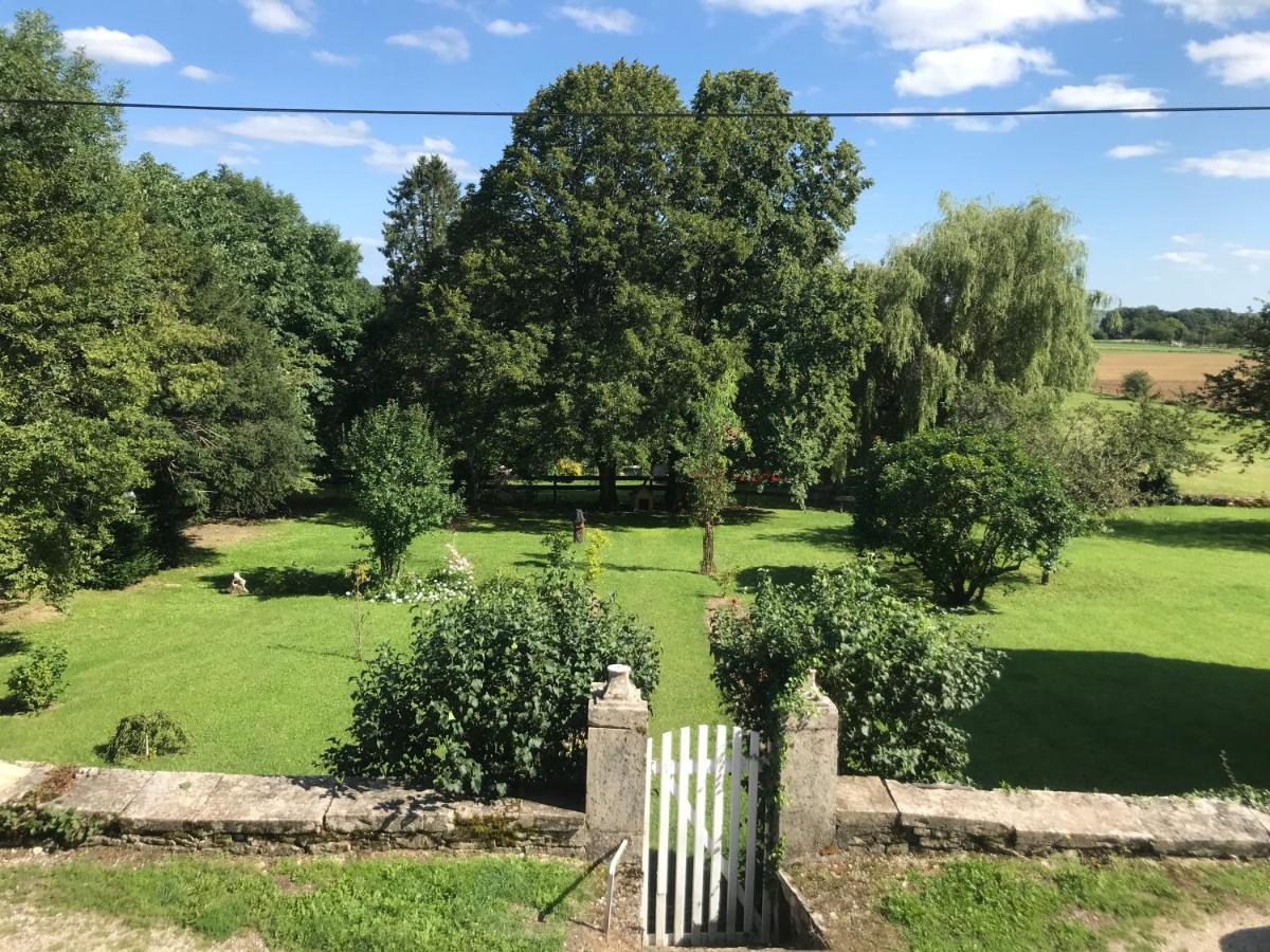 Chassigny Chez Zoiseau Et Zoiseautte Bed & Breakfast エクステリア 写真