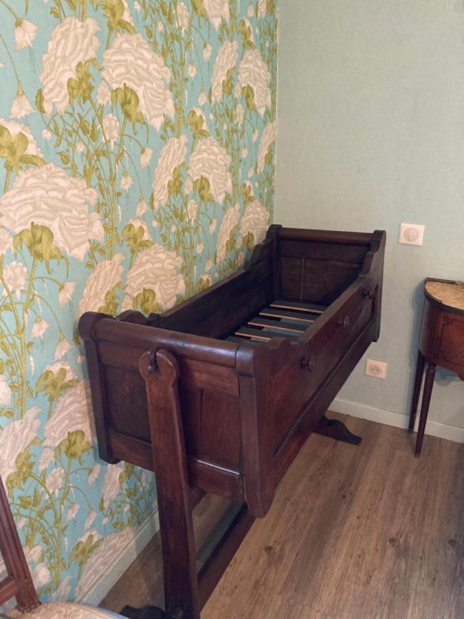 Chassigny Chez Zoiseau Et Zoiseautte Bed & Breakfast エクステリア 写真